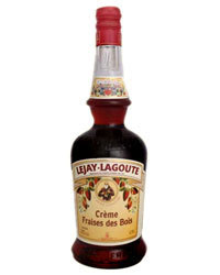 Lejay-Lagoute Creme Fraises des Bois