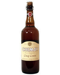 Chimay Cinq Cents