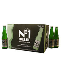 Welde №1 Premium Pils