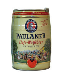 Paulaner Hefe-Weissbier