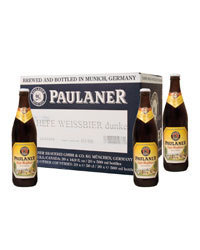Paulaner Hefe-Weissbier Dunkel