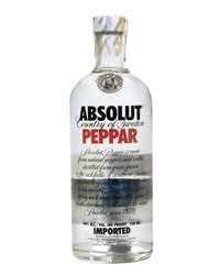 Absolut Peppar