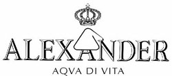 Uve d'Alexander di Cabernet