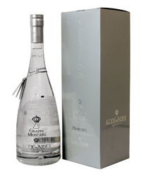 Uve d'Alexander di Moscato