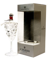 Uve d'Alexander di Prosecco