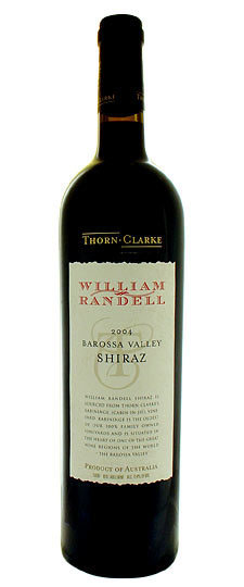 William Randell Shiraz