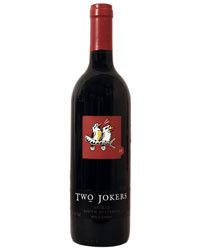 Two Jokers Shiraz