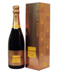 Veuve Clicquot Ponsardin Vintage Rose