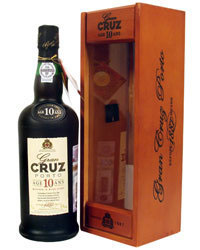 Porto Gran Cruz  10 y.o.