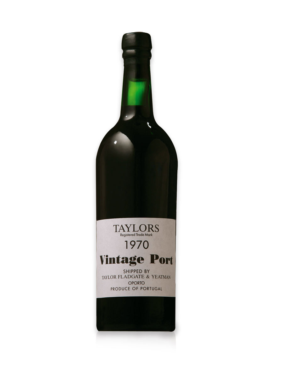 Taylors Vintage 1970