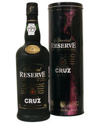 Porto Cruz Special Reserve