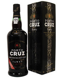 Porto Cruz Tawny