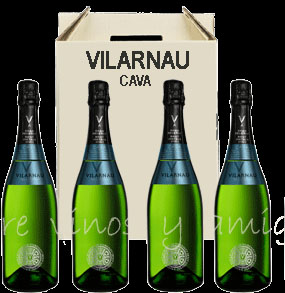 Vilarnau Brut Vintage