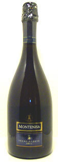 Montenisa Brut, Franciacorta DOCG