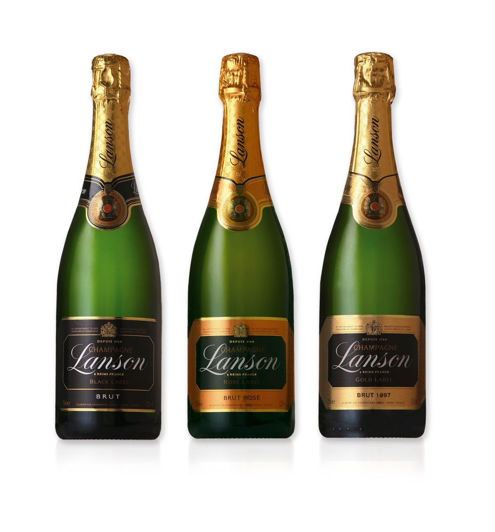 Lanson Black Label Brut