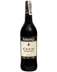 Cuco Oloroso Seco