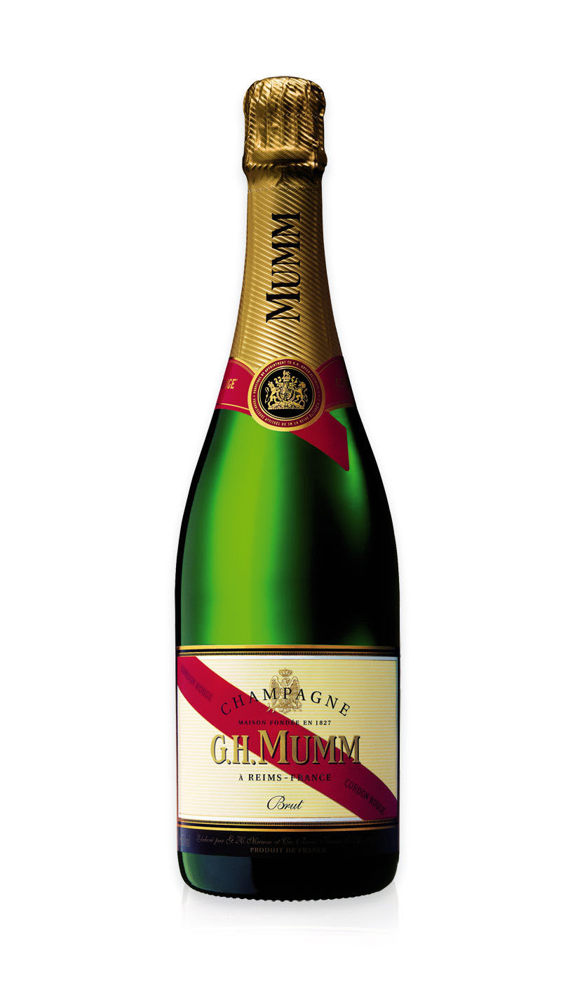 Mumm Cordon Rouge