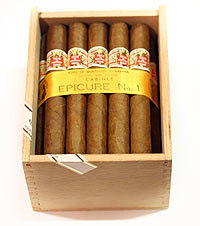 Hoyo De Monterrey Epicure No.1