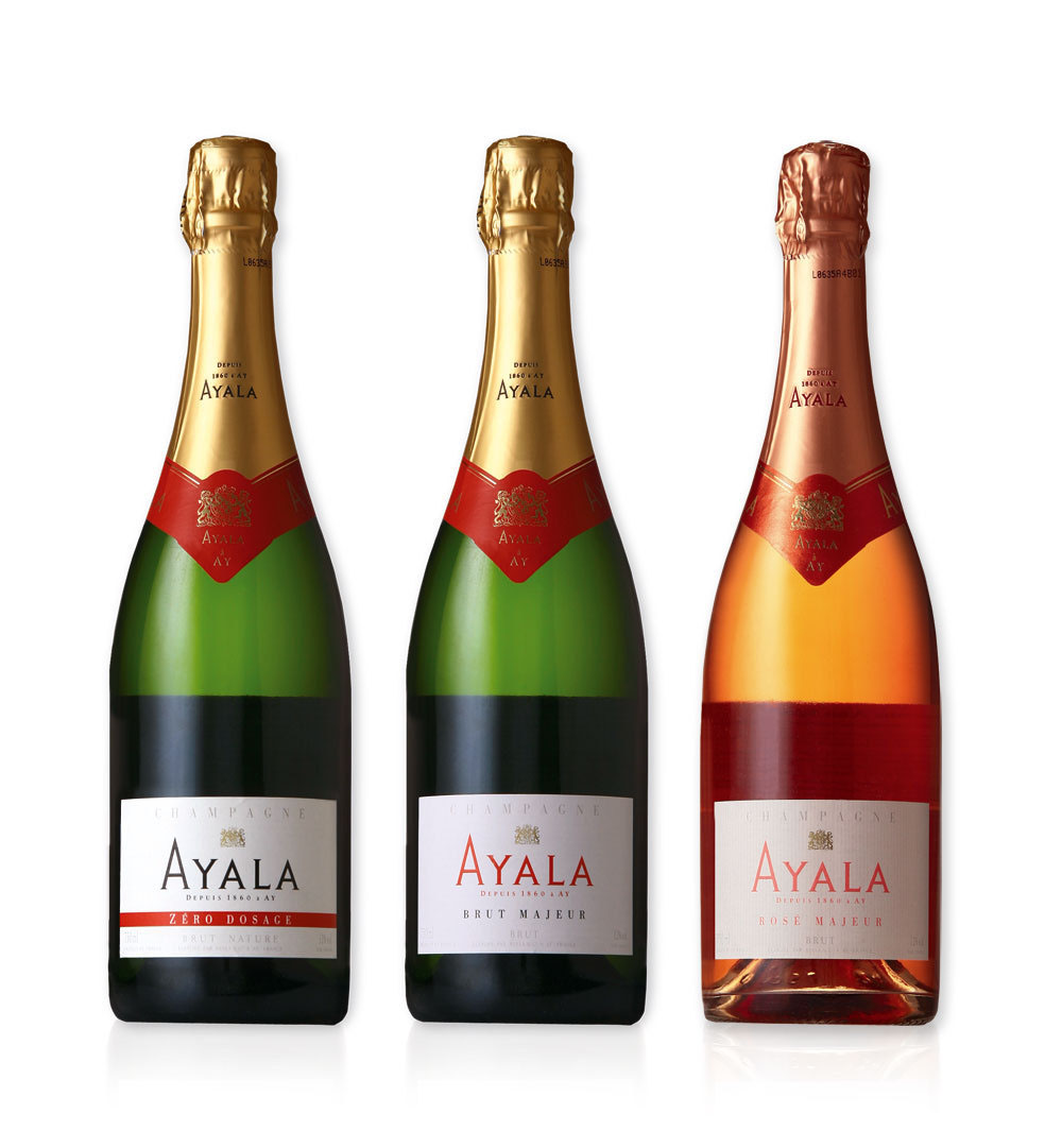 Ayala Brut Majeur Zero