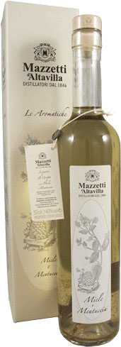 Le Aromatiche con miele e mentuccia