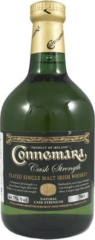 Connemara Cask Strength