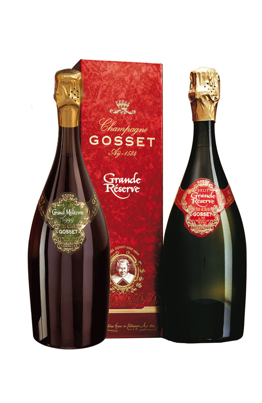 Gosset Grande Reserve Brut