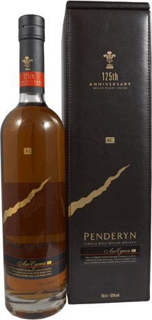 Penderyn Special Edition 125th Anniversary