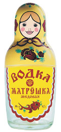 Matreshka Medovaya