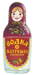 Matreshka Klyukvennaya