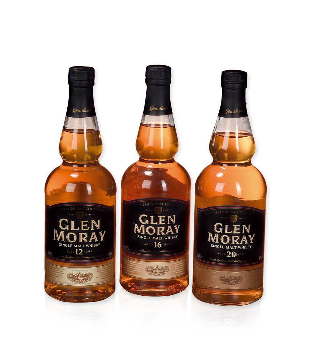 Glen Moray 12 y. o.