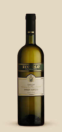 «Zuccolo» Pinot Grigio