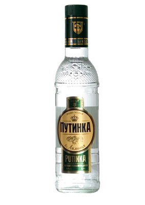 Putinka s limonom