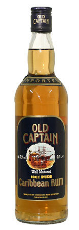 Old Captain Black