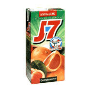 J7 Greypfrut