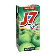 J7 YAbloko zelenoe