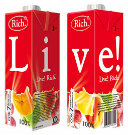 Rich LIVE Multifruktovyiy