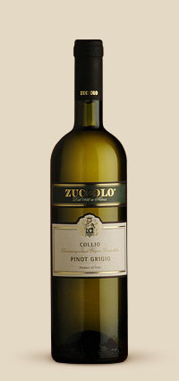 «Zuccolo» Tocai Friulano Collio