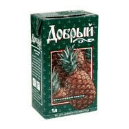 Dobryiy sok Ananas