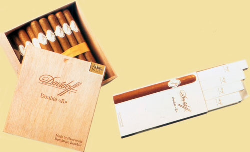 Davidoff Double R