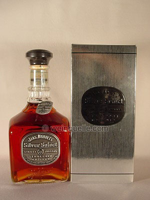 Jack daniels silver