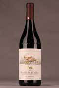 Barbera d'Alba Scarrone Vigna Vecchia Rosso 2001