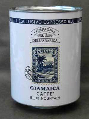 Jamaica Blue Mountain