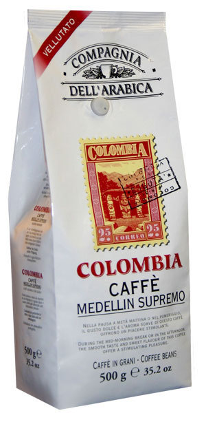 Colombia Medellin Supremo