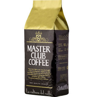 Master club coffee