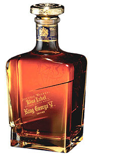 Johnnie Walker Blue Label King George V