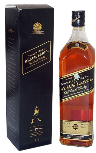 Johnnie Walker Black Label