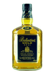 Ballantine's Gold Seal 12 y.o.