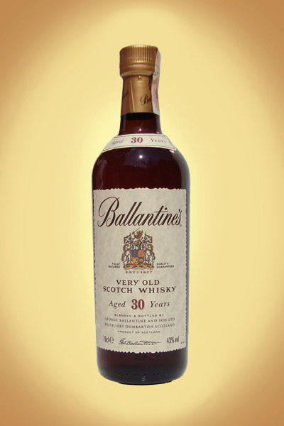 Ballantine's 30 y.o.