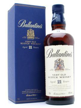 Ballantine's 21 y.o.