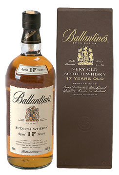 Ballantine's 17 y.o.